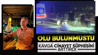 Yol kenarında ölü bulunmuştu yeni detaylar ortaya çıktı