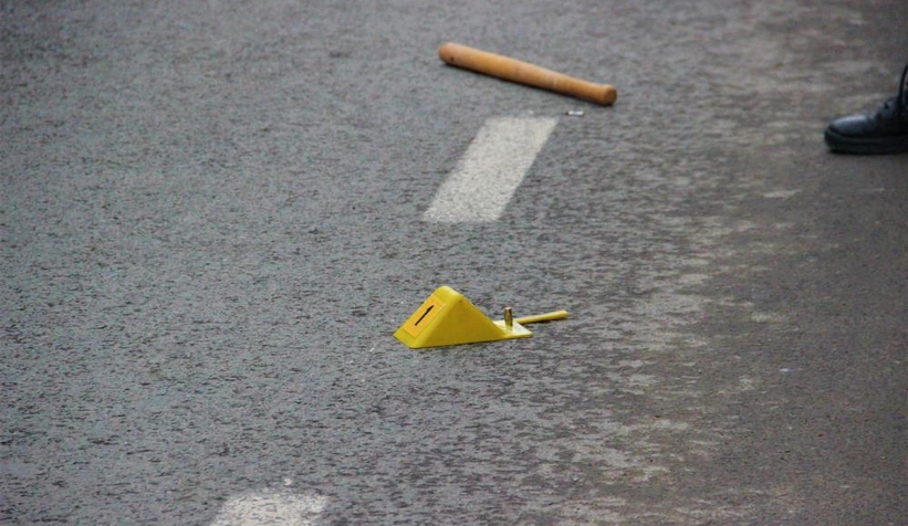 Yol verme kavgası kanlı bitti