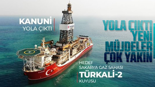 Yola çıktı; Yeni müjdeler yakın