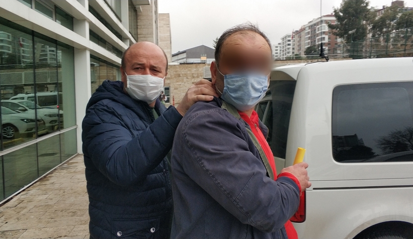 Yolcu otobüsüyle uyuşturucu sevkiyatına 1 tutuklama