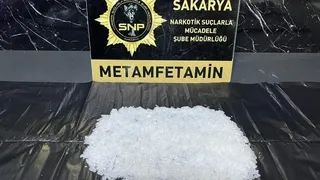 Yolcu uyuşturucu ile yakalandı