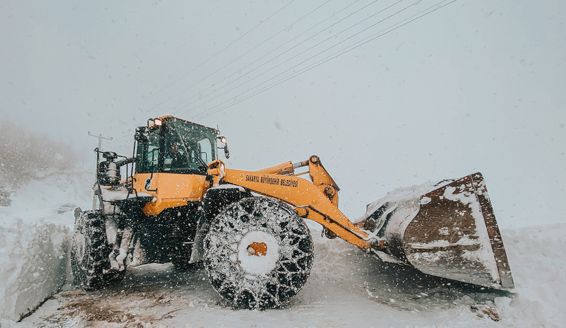 Yollar açıldı, hastanedeki randevusuna yetiştirildi