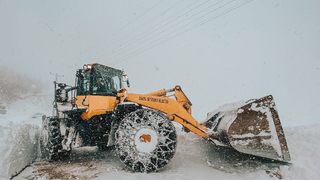 Yollar açıldı, hastanedeki randevusuna yetiştirildi