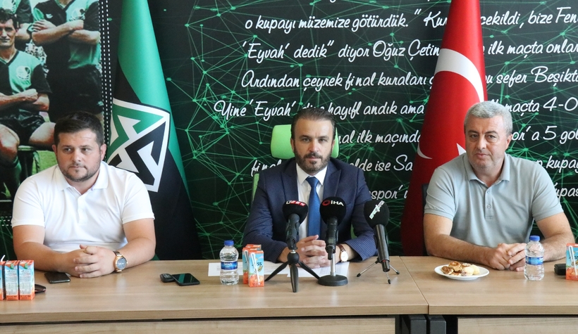 Yönetimin test sonuçları çıktı!