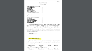 Yönetmelik değişti: Avukat beyanı tutanağa girdi