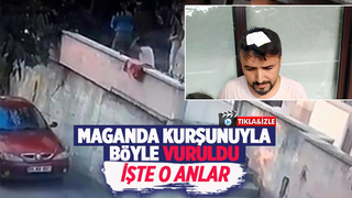 Yorgun mermiyle böyle vuruldu