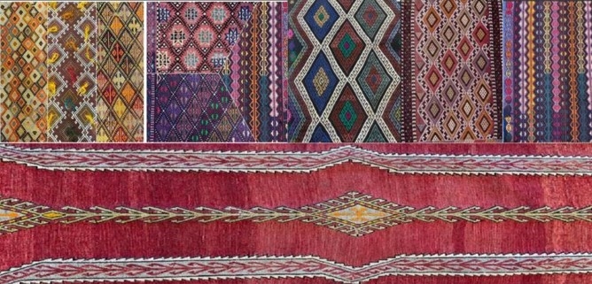 Yörük Dokumaları Koleksiyonu sanatseverleriyle buluşacak