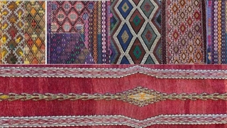 Yörük Dokumaları Koleksiyonu sanatseverleriyle buluşacak