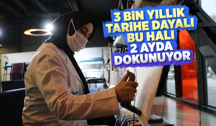 Yörüklerin binlerce yıllık geleneği Sakarya’da yaşatılıyor