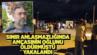 Yörükyeri cinayetinin faili yakalandı