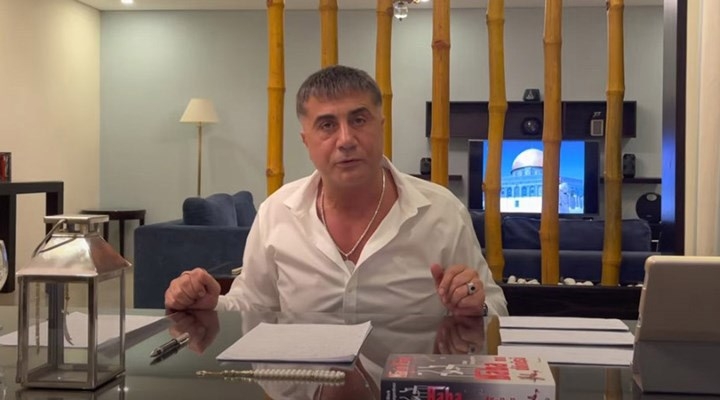 YouTube'dan Sedat Peker kararı