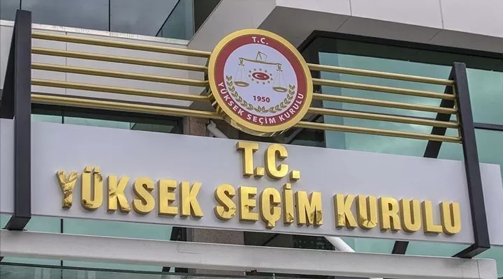 YSK açıkladı; Hangi aday ne kadar imza topladı?