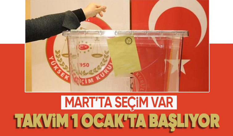 YSK Başkanı Ahmet Yener yerel seçim takvimi için tarih verdi!