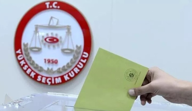 YSK'da 100 bin imza süreci tamamlandı, 4 isim aday