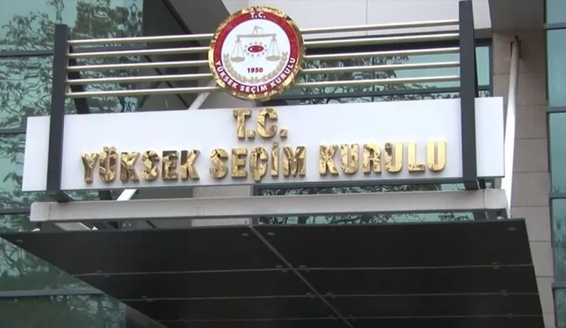 YSK'dan Van kararı