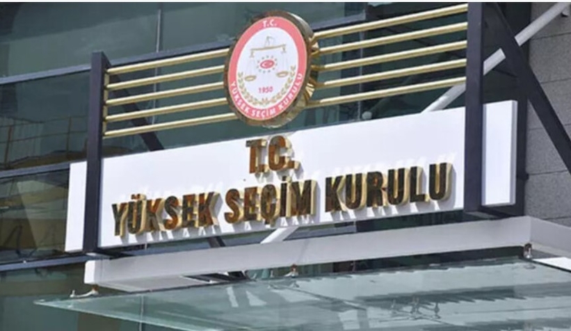 YSK, Erdoğan ve Kılıçdaroğlu’nun adaylık başvurularını kabul etti