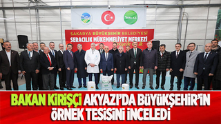 Yüce anlattı Bakan Kirişçi tam not verdi