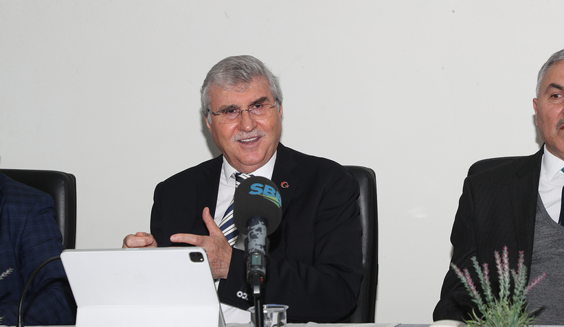 Yüce, Arıcılıkta mükemmeliyeti yakalamalıyız