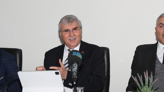 Yüce, Arıcılıkta mükemmeliyeti yakalamalıyız