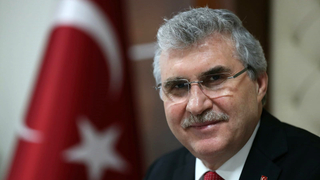 Yüce'de 23 Nisan Ulusal Egemenlik ve Çocuk Bayramı mesajı