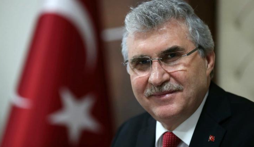 Yüce'den 30 Ağustos mesajı