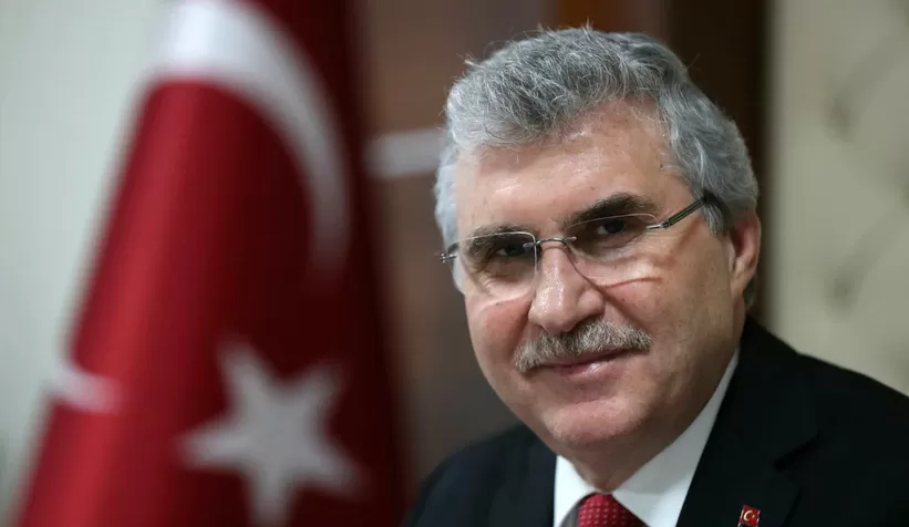 Yüce'den Ramazan mesajı