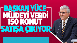 Yüce ev sahibi olmak isteyenlerin beklediği müjdeyi verdi