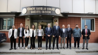 Yüce: Meslek kuruluşlarıyla iş birliğimiz devam edecek