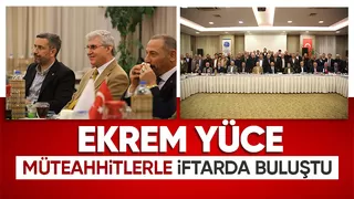 Yüce: Sakarya’ya yakışır yüzlerce projeye imza attık