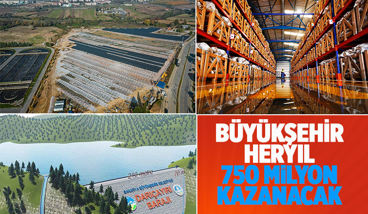 Yüce, tarihi projeyi mecliste anlattı