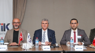 Yüce, Üretim ve Ticaret Kurulu ile buluştu