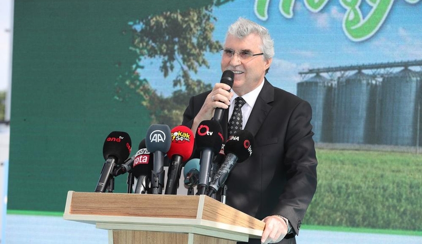 Yüce: UTÇEM’le geleneksel tarımın merkezi Sakarya olacak