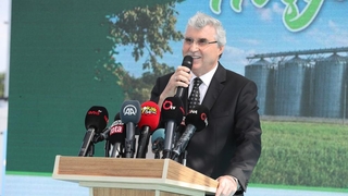 Yüce: UTÇEM’le geleneksel tarımın merkezi Sakarya olacak