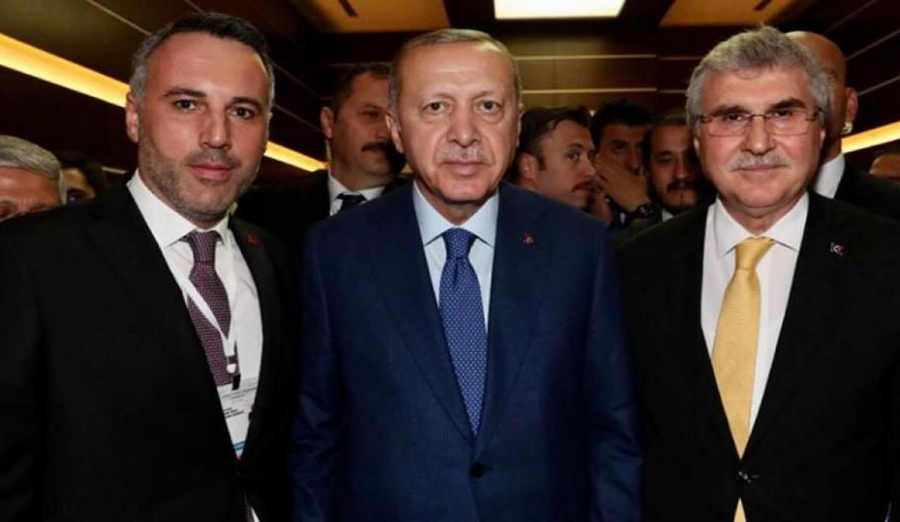 Yüce ve Tever, Cumhurbaşkanı ile görüştü