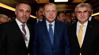 Yüce ve Tever, Cumhurbaşkanı ile görüştü