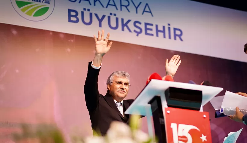 Yüce’den 15 Temmuz mesajı
