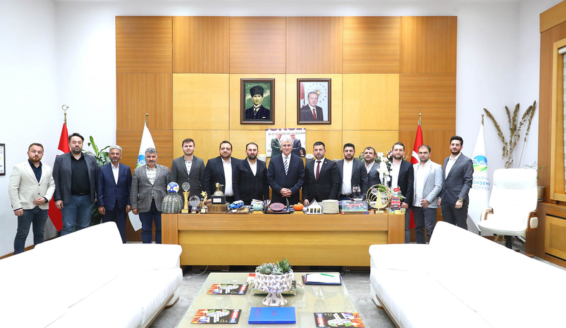 Yüce’den bilim ve teknoloji vurgusu