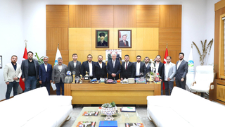 Yüce’den bilim ve teknoloji vurgusu