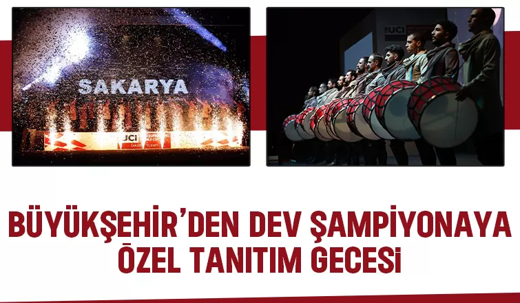 Yücel Arzen konseri, sahne ve ışık şovları ve bisiklet hediyesi…