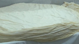 Yufka alırken dikkat