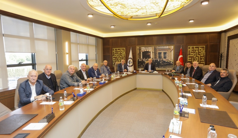 Yüksek İstişare Kurulu 2024'ün ilk toplantısını yaptı