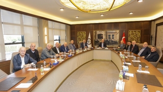 Yüksek İstişare Kurulu 2024'ün ilk toplantısını yaptı