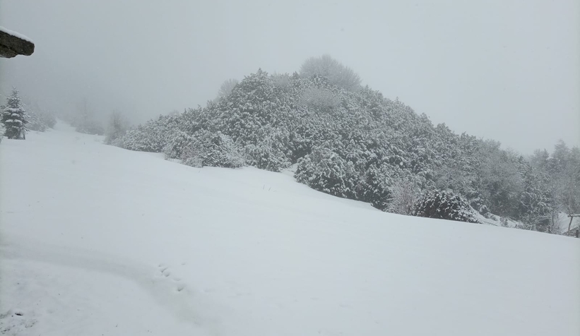 Yüksek kesimlerde kar etkili oluyor