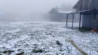 Yüksek kesimlerde kar etkili oluyor