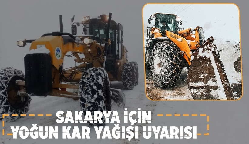 Yüksek kesimlerde yoğun kar yağışı bekleniyor