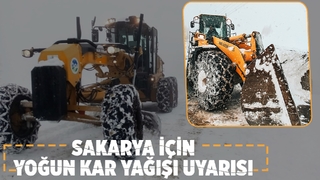 Yüksek kesimlerde yoğun kar yağışı bekleniyor