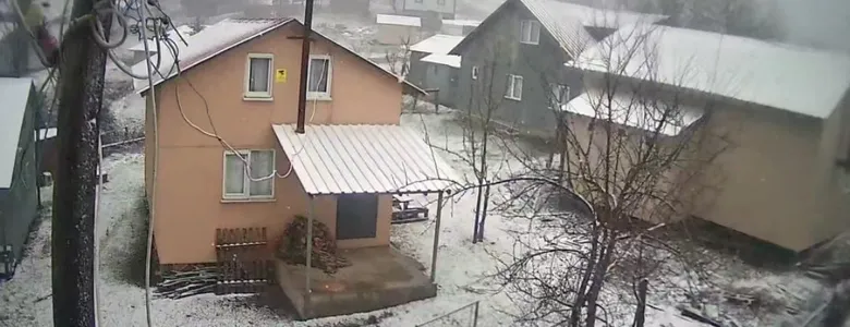 Yüksek kesimlere kar yağdı