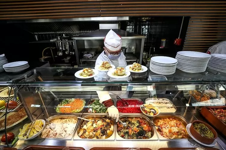 Yüksek riskli Sakarya'da kafe ve restoranlar açılmıyor