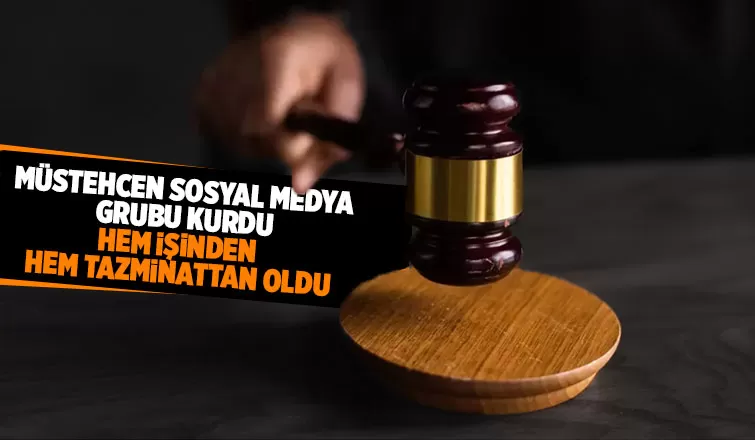 Yüksek yargıda emsal sosyal medya kararı