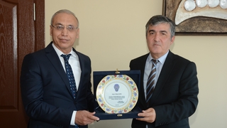 Yüksel Usta 1. sınıf Emniyet Müdürü oldu